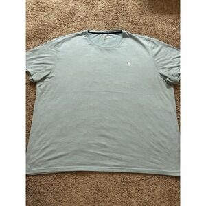 Men's Polo By Ralph Lauren Short Sleeve Performance Shirt - XXL